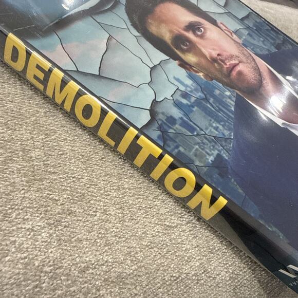 Demolition DVD 2015 Jake Gyllenhaal Naomi Watts Factory Sealed - Picture 2 of 5